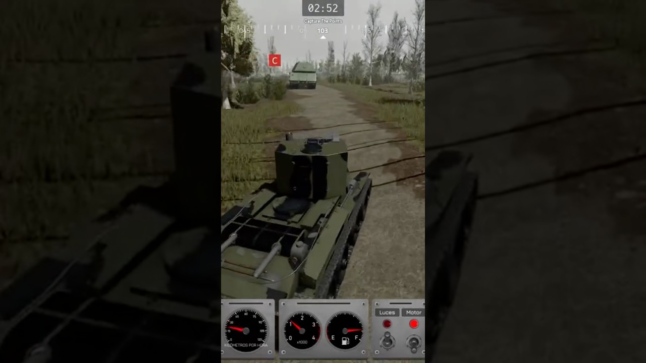 The Maus is no match for the BT-42. 