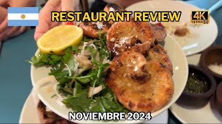Corte Comedor | Buenos Aires Argentina 4K