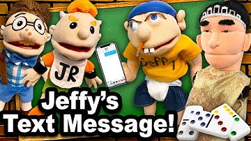 SML Movie: Jeffy