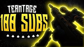 Xplicit: 100 SUBSCRIBERS TEAMTAGE!!! By Xplicit Seven