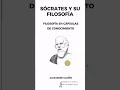 Sócrates  El Maestro de la Pregunta. Filosofía en Cápsulas de Conocimiento