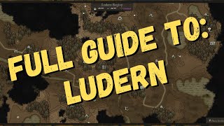 Adventurer's Guide to Ludern | All Secrets, Quests, and Full Map | Wartales Adventurer's Guide to Ludern | All Secrets, Quests, and Full Map | Wartales