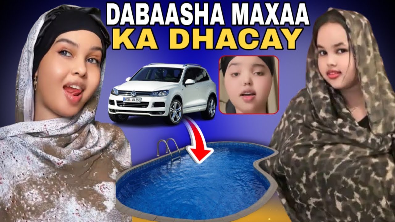 Dabaasha Dhexdeeda Ayaan Ku Arkay Wax Nolosheyda Beddelay
