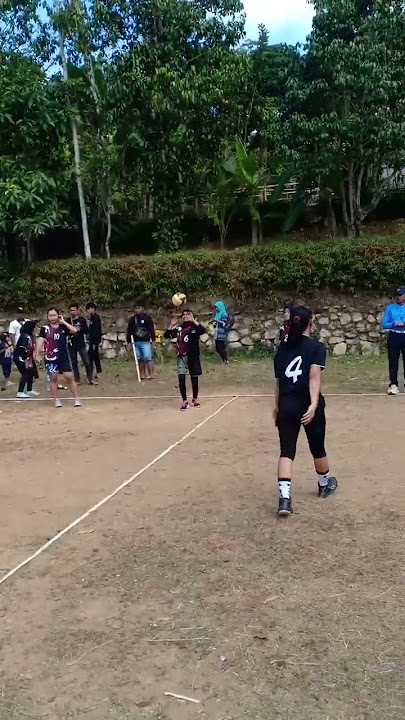 VOLLY PUTRI #pacitan #volleyball #pesonaindonesia  #perempuanindonesia