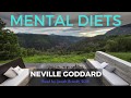 Neville Goddard: Mental Diets: Read by Josiah Brandt [Full Lecture]