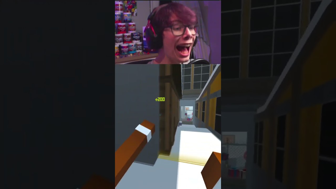 I will always get revenge in Krunker