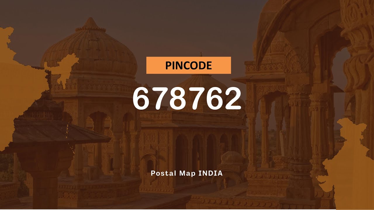 Pincode 678762 - Changileri, Perimbadari & More - YouTube