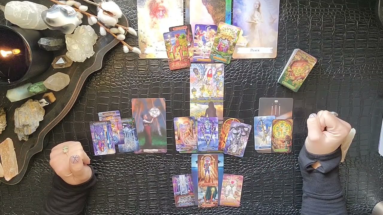 **AQUARIUS** Oh, be careful little ears, what you hear... |TIMESTAMPED|