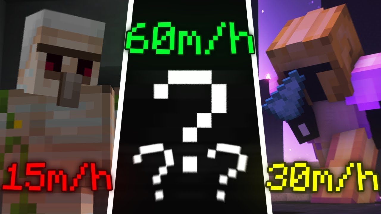 How I make 60M per HOUR with NO SETUP | Hypixel Skyblock