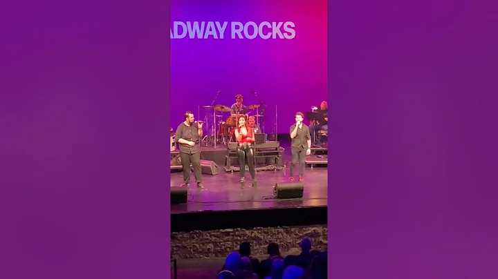 Seasons of Love from Rent: Broadway Rocks 2022