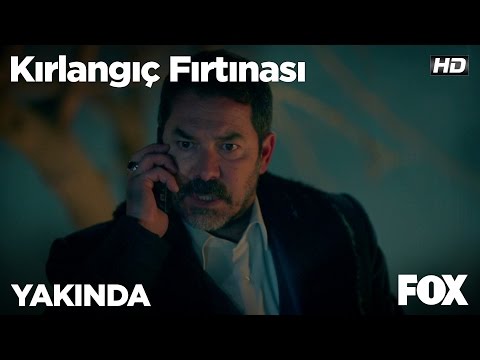 Kırlangıç Fırtınası 1. Bölüm 4. Tanıtımı