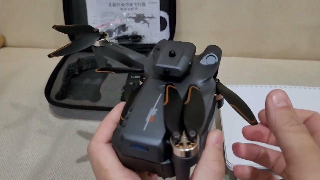 Сколько весит квадрокоптер S1S Drone. Вес дрона S1S pro 6k дрон. - YouTube