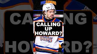 Howard stepping up could make the Oilers dangerous again #Hockey #Lineup