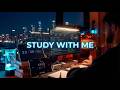 1-Hour Study With Me - Pomodoro, Cybersecurity, Hyperfocus