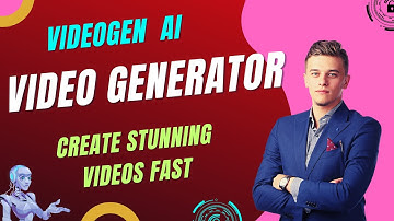 VideoGen AI Video Generator: Create Stunning Videos Fast