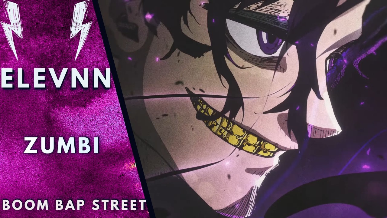 [FREE] ZUMBI ~ BOOM BAP ANIRAP X OKABE TYPE BEAT
