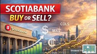 Long-Term Value Investor Stock Analysis of The Bank of Nova Scotia – BNS.TO
