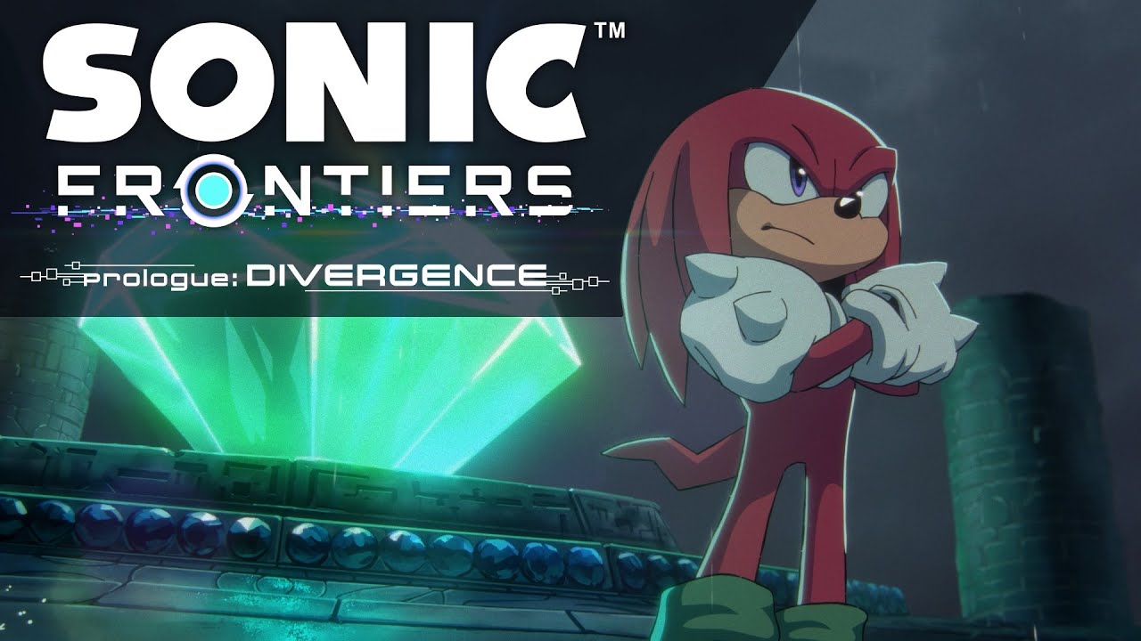 Sonic Frontiers Prologue: Divergence 