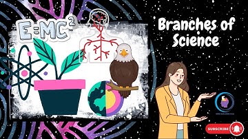 Fun with Science: Exploring the Amazing Branches of Science!