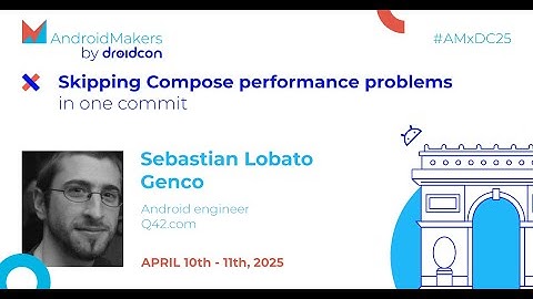 Skipping Compose performance problems in one commit