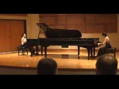 Prelude from Suite for Two Pianos, Op.104 by Amy B...