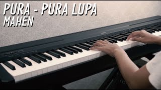 PURA - PURA LUPA - MAHEN Piano Cover