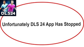 Fix DLS 24 Unfortunately Has Stopped | DLS 24 Stopped Problem | PSA 24