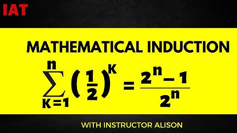 Mathematical Induction Gets Harder