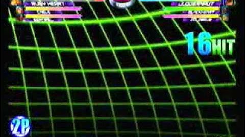 Marvel Vs Capcom 2 Combo Video vol YAWN by Mike Z