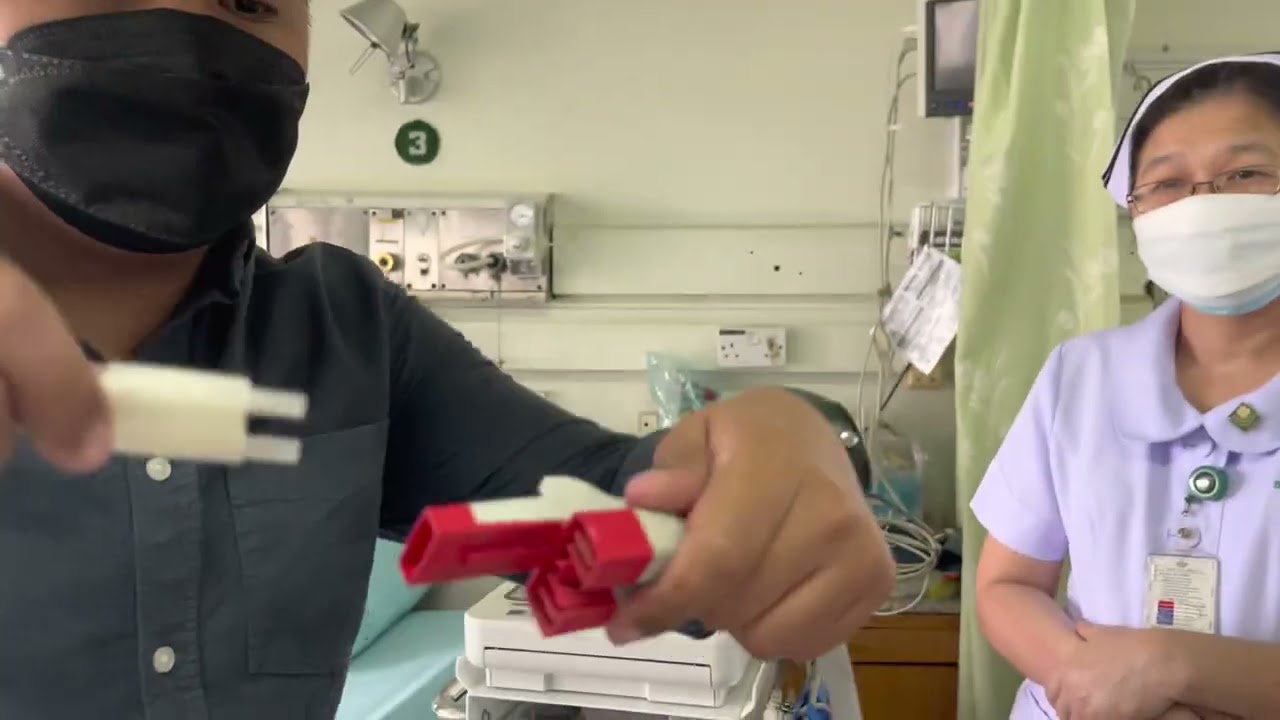 สอนใช้ Defib Zoll R-series ละเอียดสุดทุก Mode