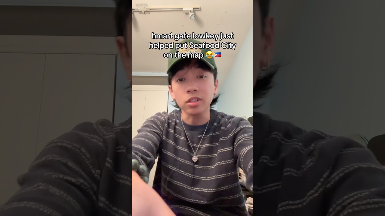 Hmart Gate Drama! 😭 Filipino 