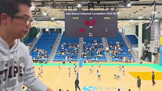 Publication Date: 2025-12-07 | Video Title: 6/12/2025 Division One Girls A