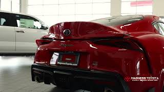 Toyota Supra GR