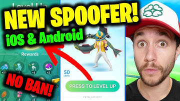 [ NEW ] BEST Pokemon Go SPOOFER for iOS & Android 🕹️ Pokemon Go Spoofing TUTORIAL 2025