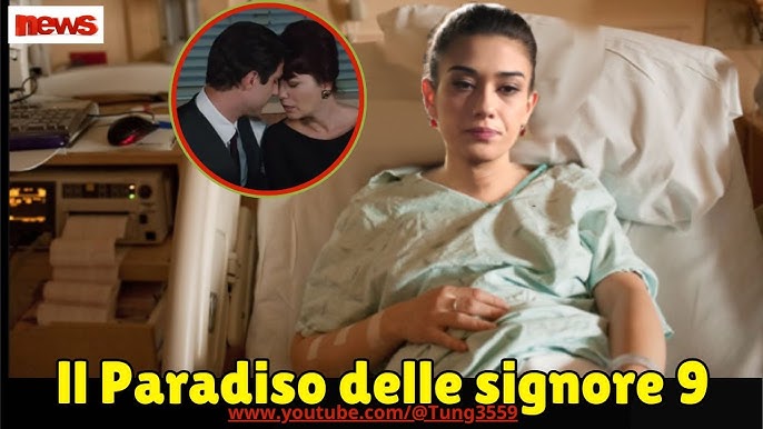 Il Paradiso, anticipazioni : Rosa partorisce da sola mentre Marcello è  intimo di Adelaide - YouTube