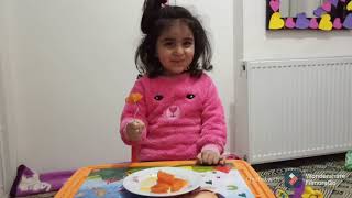 Nida Bal kabağı ile dondurma ve tatlı nasıl yapılır anlatıyor bize