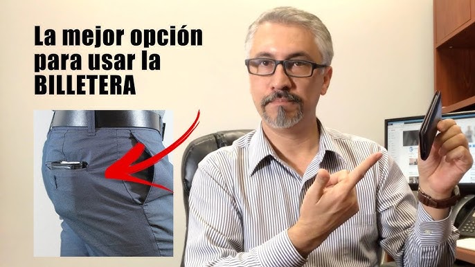 ✨Si eres fanático del cuero, entonces PREMIUM WALLET es para ti