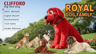What Dog Breed Would Clifford the Big Red Dog Be?