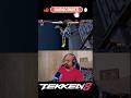 Tekken 8 | Eddy vs King 🔥PART 2 Ultimate Combo Fight #tekken8 #shorts