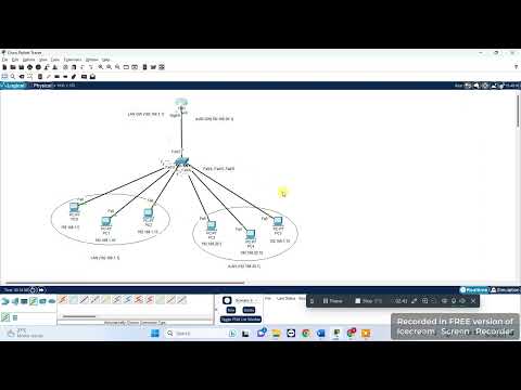 TASK #5 VLAN PART-3