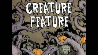 Creature Feature - A Corpse In My Bed chords