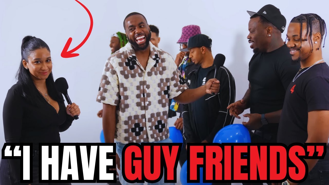 ЕЙ НУЖНО БЫЛО, ЧТОБЫ ОН СЧИТАЛ, ЧТО У НЕЕ ЕСТЬ ДРУЗЬЯ-ПАРНИ!