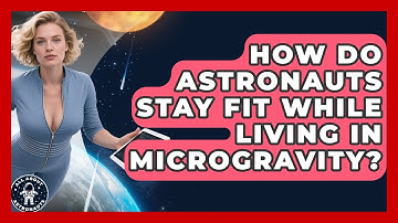 How Do Astronauts Stay Fit While Living in Microgravity? | All About Astronauts News