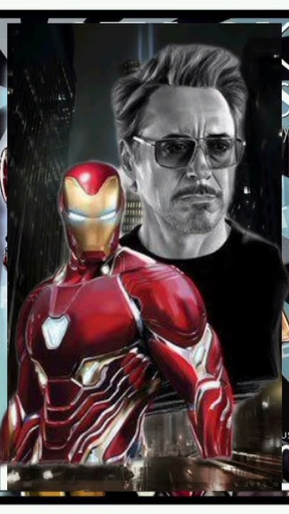 iron man net worth|| Tony stark earnings #ironman #tonystark #rdj # ...