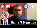 Sixers Hawks Game 7 Reaction | Brick Simmons Needs To Go