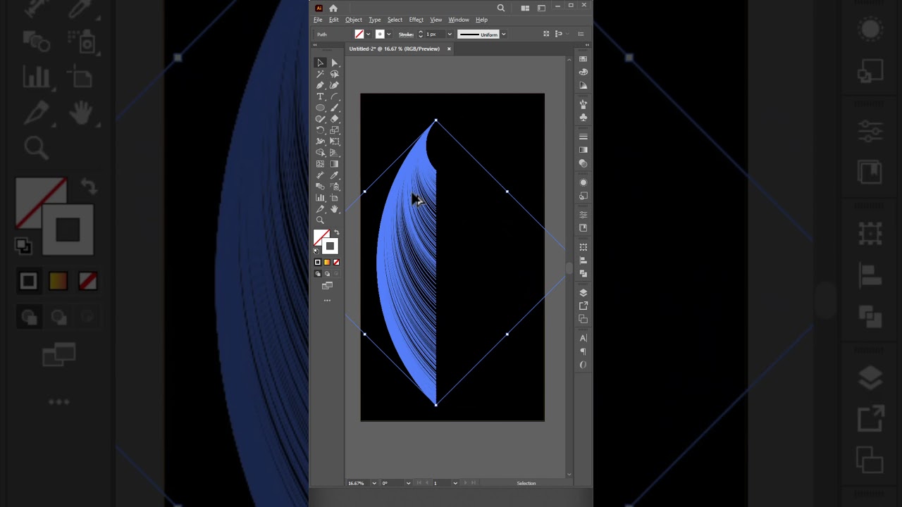 How to Use the Tilde (~) Key in Adobe Illustrator
