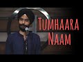 "Tumhaara Naam" - Amandeep Singh ft Samuel | UnErase Poetry