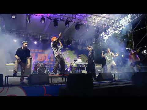 Multiverse -歡迎光臨 @ 2022 新竹東風音樂祭