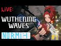 🔴Live: Wuthering Waves (#1) Anime / SOULS-LIKE - Nowa Przygoda 🤩 (PS5) 03.11.2025 Poniedziałek