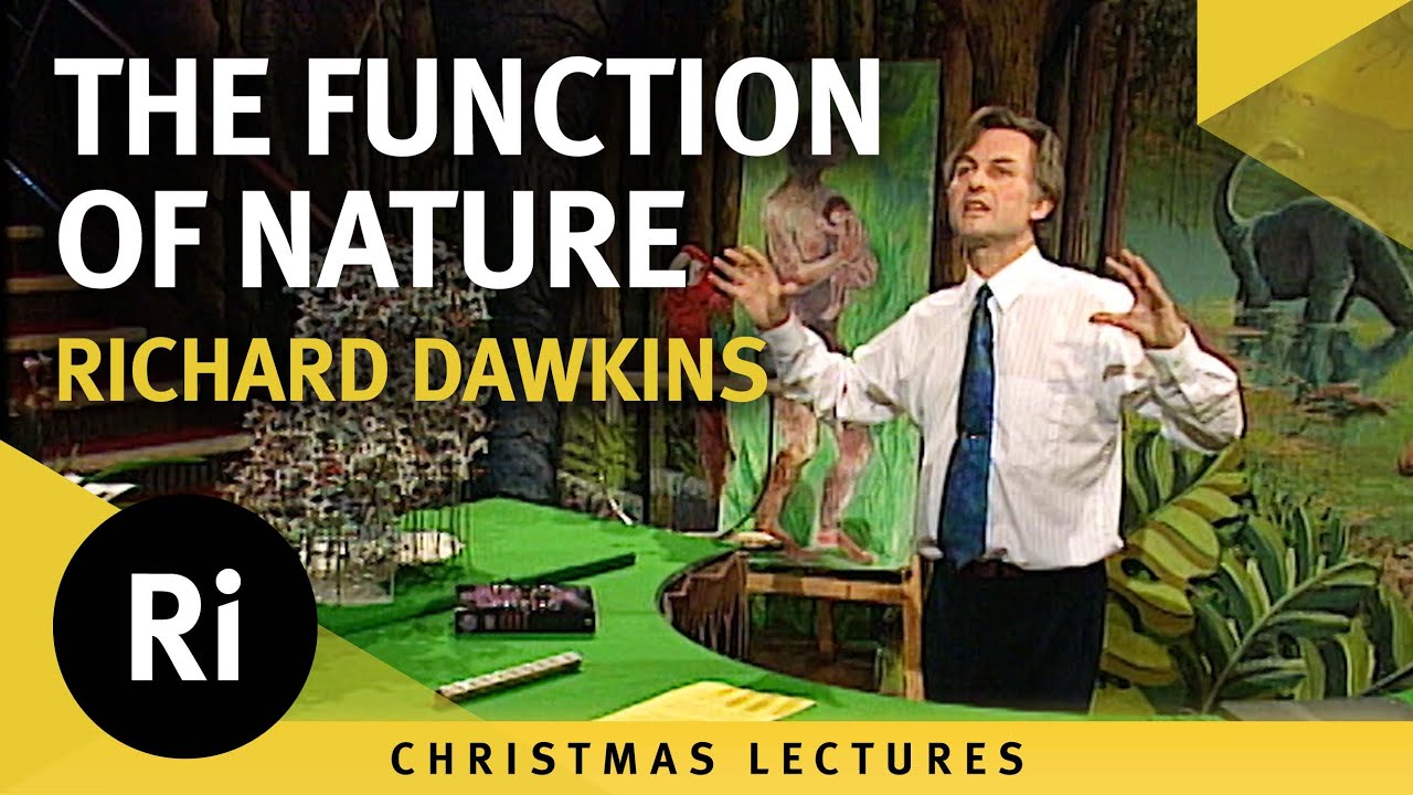 Ultraviolet garden - Richard Dawkins 1991 Christmas Lectures 4/5